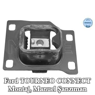MEYLE Montaj, manuel şanzıman Sol, Üst, ORIGINAL Quality — 2012 Ford Tourneo Connect