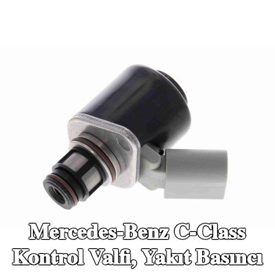 VEMO Kontrol Valfi, yakıt basıncı Q+, orijinal ekipman üreticisi kalitesi — Mercedes-Benz C-Class