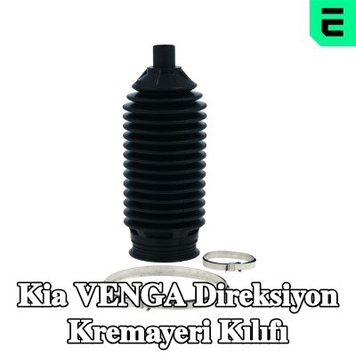 OPTIMAL Direksiyon kremayeri kılıfı — Kia Venga