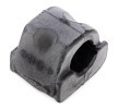 FEBI BILSTEIN Ön aks stabilizatör çubuğu burcu, iç, 16mm, Kauçuk — SEAT Arosa (2)