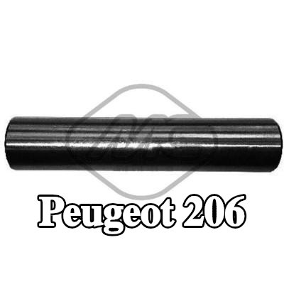 Metalcaucho جلبة قضيب الربط — Peugeot 206