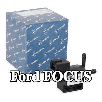 PIERBURG صمام التحكم في ضغط التعزيز — 2012 Ford Focus