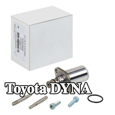 DENSO منظم ضغط الوقود، القضيب المشترك — Toyota Dyna
