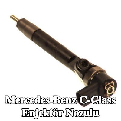 BOSCH Conta halkalı enjektör nozulu — 1997 Mercedes-Benz C-Class