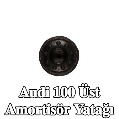 BILSTEIN Üst amortisör yatağı - B1 Servis Parçaları, Arka Aks — 1990 Audi 100