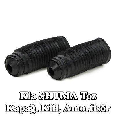 MASTER-SPORT Toz kapağı kiti, Amortisör Arka Aks Sol, Arka Aks Sağ — Kia Shuma