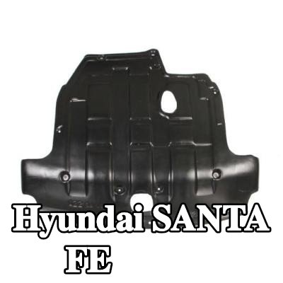 BLIC غطاء المحرك — Hyundai Santa Fe