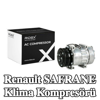 RIDEX Klima kompresörü — Renault Safrane