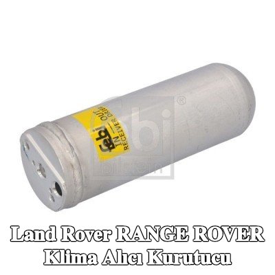 FEBI BILSTEIN Klima alıcı kurutucu R1234yf, R134a — 1990 Land Rover Range Rover