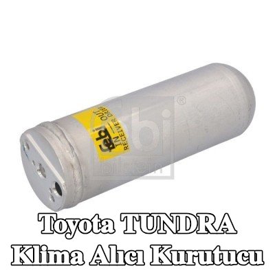 FEBI BILSTEIN Klima alıcı kurutucu R1234yf, R134a — 2000 Toyota Tundra