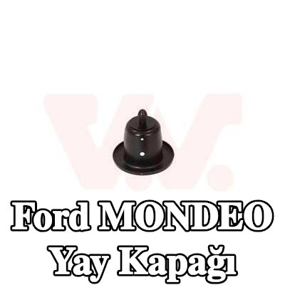 VAN WEZEL Arka Aks Sol Yay Kapağı, Arka Aks Sağ — 1995 Ford Mondeo