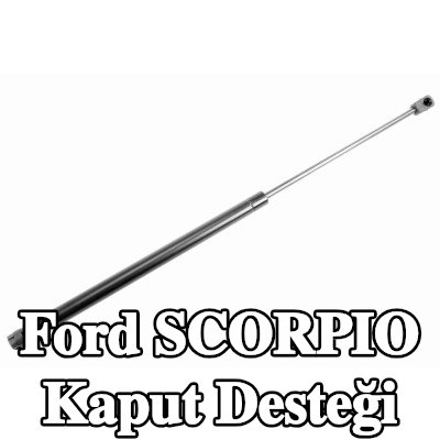 VAICO Orijinal VAICO Kalitesinde Kaput Destek Çubuğu — Ford Scorpio