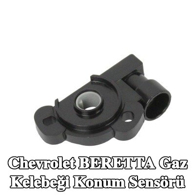 ABAKUS Gaz kelebeği konum sensörü — 1990 Chevrolet Beretta