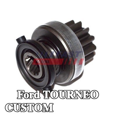 FAST الترس الصغير، المُشغّل — Ford Tourneo Custom