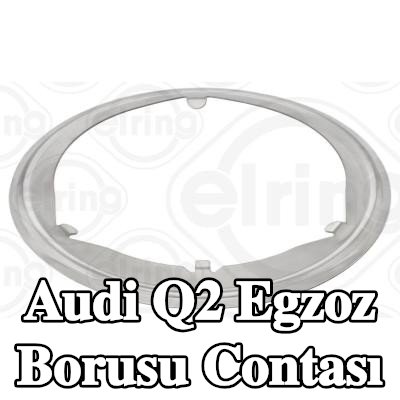 ELRING Egzoz borusu contası — Audi Q2