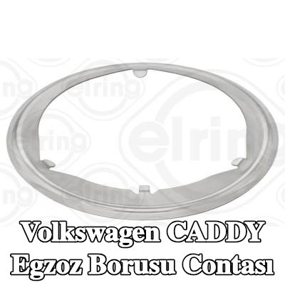 ELRING Egzoz borusu contası — Volkswagen Caddy