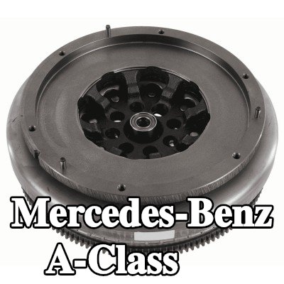 SACHS حذافة بدون مجموعة مسامير — 2018 Mercedes-Benz A-Class