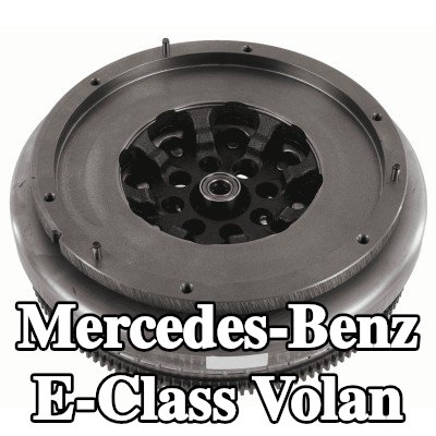 SACHS Vida seti içermeyen volan — Mercedes-Benz E-Class