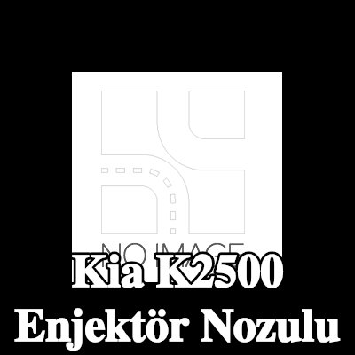 BOSCH Conta halkalı enjektör nozulu — Kia K2500