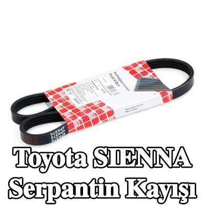 FEBI BILSTEIN Serpantin kayışı 870mm, Number of ribs: 4 — 2000 Toyota Sienna