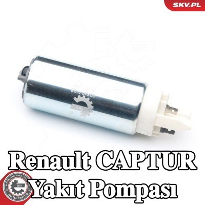 ESEN SKV Elektrikli yakıt pompası — 2019 Renault Captur