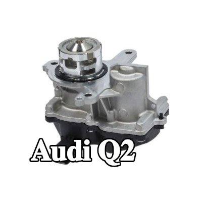 ENGITECH صمام إعادة تدوير غاز العادم — Audi Q2