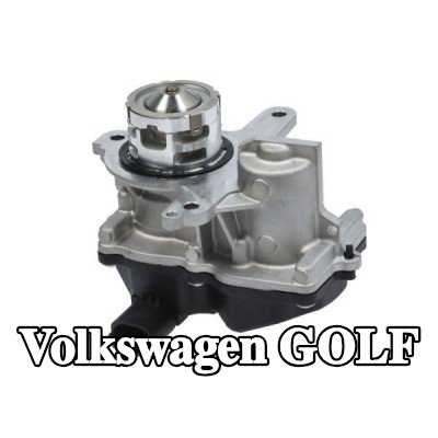 ENGITECH صمام إعادة تدوير غاز العادم — Volkswagen Golf