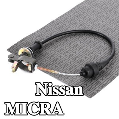 RIDEX كابل القابض — 2000 Nissan Micra