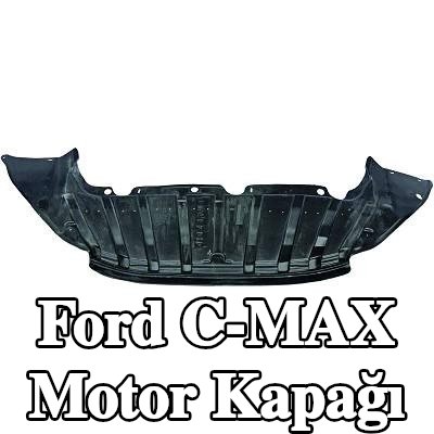 DIEDERICHS Motor Kapağı Ön — Ford C-max