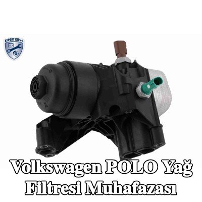 VEMO EXPERT KITS + yağ filtresi muhafazası — 2017 Volkswagen Polo