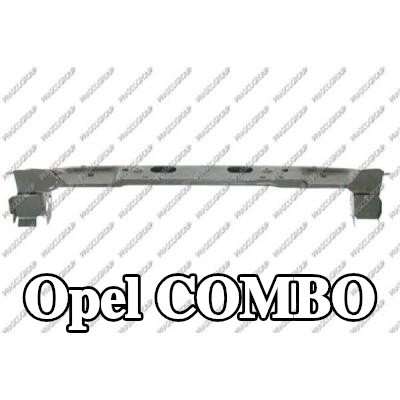 PRASCO قضيب عرضي أمامي — Opel Combo