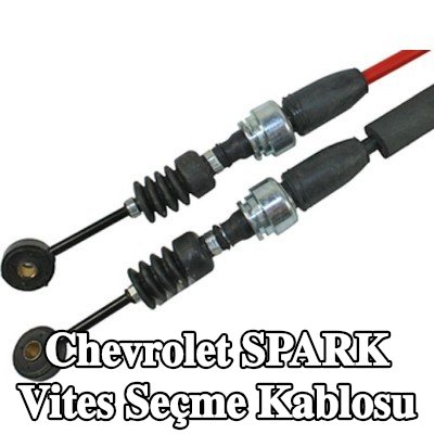 METZGER Vites seçici kablosu Çift Kablo Çekme — 2000 Chevrolet Spark
