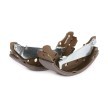 BREMBO El freni kolu ile fren pabucu seti — 2000 SEAT Toledo (3)