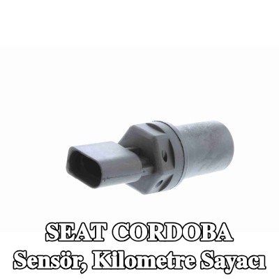 VEMO Sensör, kilometre sayacı — SEAT Cordoba