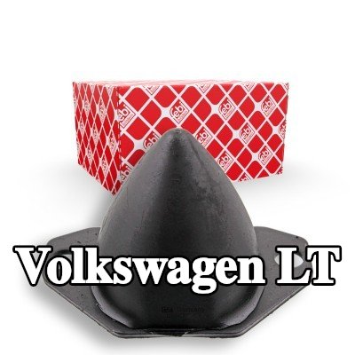 FEBI BILSTEIN مصد الصدمات، عمود المحور — Volkswagen Lt