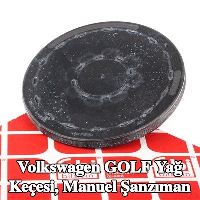 FEBI BILSTEIN Yağ keçesi, manuel şanzıman — 2012 Volkswagen Golf