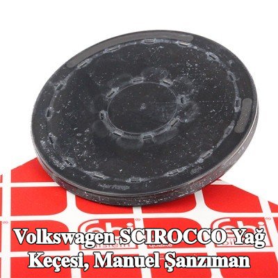 FEBI BILSTEIN Yağ keçesi, manuel şanzıman — Volkswagen Scirocco