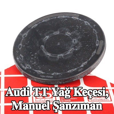 FEBI BILSTEIN Yağ keçesi, manuel şanzıman — Audi Tt