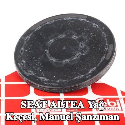 FEBI BILSTEIN Yağ keçesi, manuel şanzıman — SEAT Altea