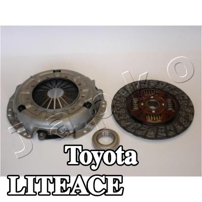 JAPKO طقم القابض — 1990 Toyota Liteace