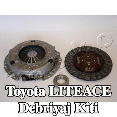 JAPKO Debriyaj kiti — 1990 Toyota Liteace
