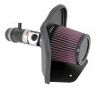K&N Filters Hava Emme Sistemi — Toyota Yaris (1)