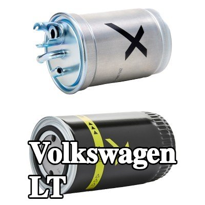 RIDEX PLUS مجموعة الفلاتر — 1990 Volkswagen Lt