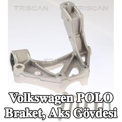TRISCAN Braket, aks gövdesi — Volkswagen Polo