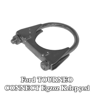 WALKER Egzoz kelepçesi — 2012 Ford Tourneo Connect