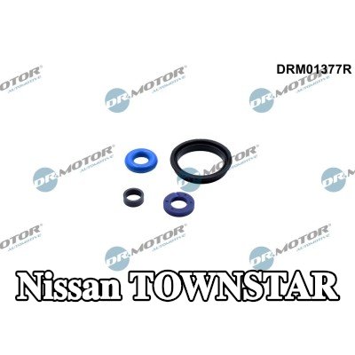 DR.MOTOR AUTOMOTIVE طقم مانع تسرب الحاقن — Nissan Townstar