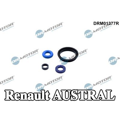 DR.MOTOR AUTOMOTIVE طقم مانع تسرب الحاقن — Renault Austral