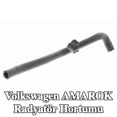 VAICO Radyatör hortumu Q+, orijinal ekipman üreticisi kalitesi — Volkswagen Amarok