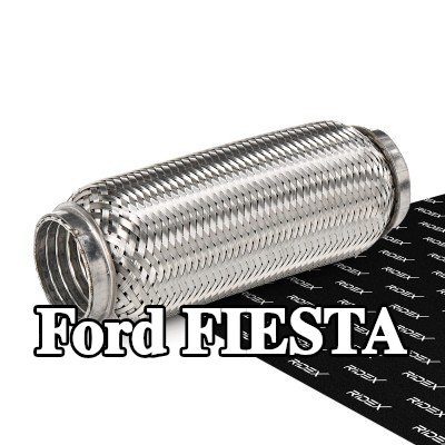 RIDEX أنبوب العادم المرن — Ford Fiesta