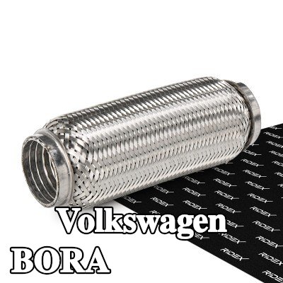 RIDEX أنبوب العادم المرن — Volkswagen Bora